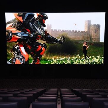 Cinema trends: Will LED push out projection?