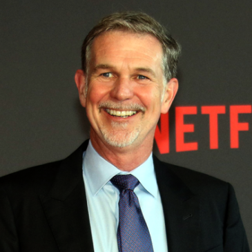 Reed Hastings on Netflix-Cannes Rumpus: ‘Sometimes We Make Mistakes’ – Variety