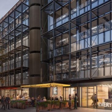 The City is getting a new cinema as Everyman joins Broadgate development | City A.M.