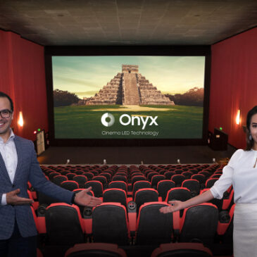 Samsung to provide cinema LED screen for movie theaters in Mexico