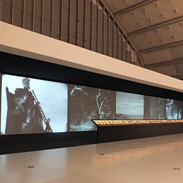 Digital Projection Brings History to Life in PROOF Exhibition at Hamburg’s Deichtorhallen