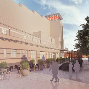 Famous State Cinema, in Grays, to be transformed into Wetherspoons as plans approved | Thurrock Gazette