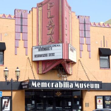 Plaza Plans: Historic cinema changes hands