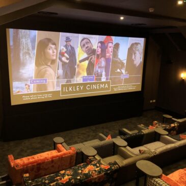 Ilkley Cinema continues to go from strength to strength with opening of second screen | Ilkley Gazette