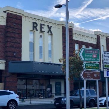 Green light for plans to revive Rex cinema – wilmslow.co.uk