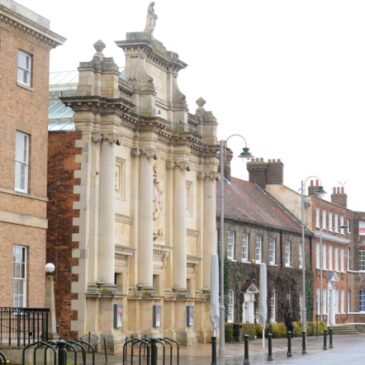 Cinema plan unveiled for King’s Lynn Corn Exchange as council looks to maximise venue | Politics | Eastern Daily Press