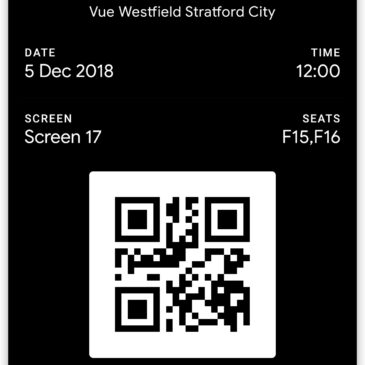 Vue Entertainment Partners with Urban Airship To Deliver the U.K.’s First Movie Tickets on Google Pay