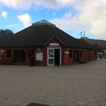 Arran to get a cinema as old ticket office plans get go ahead | Ardrossan and Saltcoats Herald