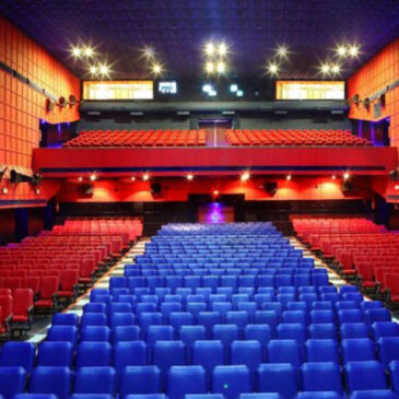 Vettri Theatres first in India to deploy Christie CP4325-RGB RealLaser cinema projector for its flagship auditorium