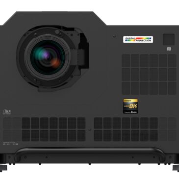 Digital Projection Invites Visitors to ‘Experience the Power’ at ISE 2019