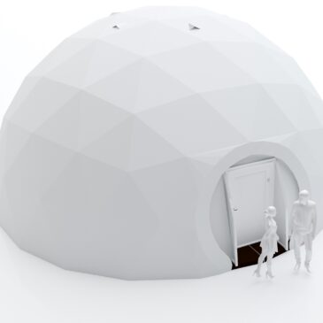 VIOSO Returns for 10th ISE Appearance with 75sqm Dome