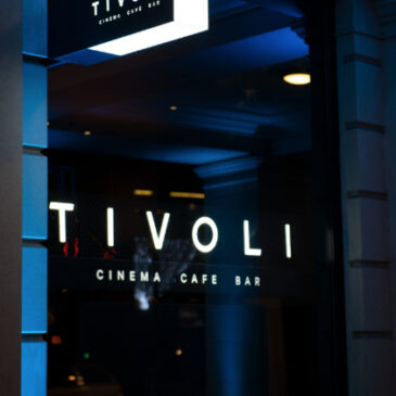 The First TIVOLI Cinema, designed by Run For The Hills, opens in Bath