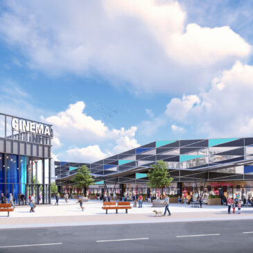 Seven screen cinema to spearhead Northgate scheme