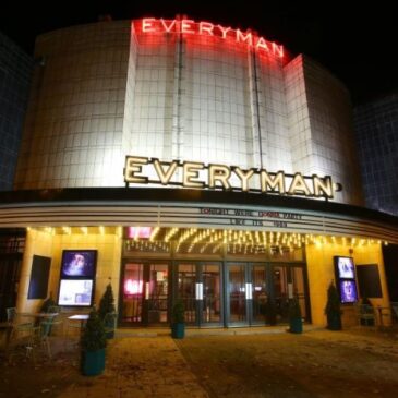 Everyman Media Group EMAN share price rises as growing chain of cinemas underpins rocketing revenue growth | City A.M.