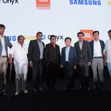 Samsung Brings World’s Largest Onyx Cinema LED Screen to India, HARMAN Introduces JBL® Sculpted Surround Sound to Swagath Theatre in Bengaluru – Samsung Newsroom India