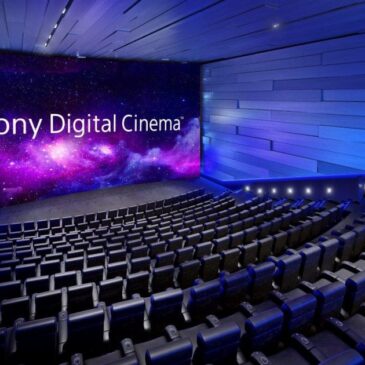 CinemaCon 2019: Sony Launches the First Sony Digital Cinema