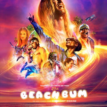 “The Beach Bum” Gets EclairColor HDR Release at Select Alamo Drafthouse Cinema Locations in the US