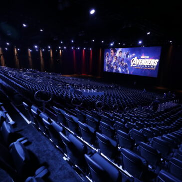 QSC Brings ‘Avengers: Endgame’ to Life for World Premiere in Los Angeles