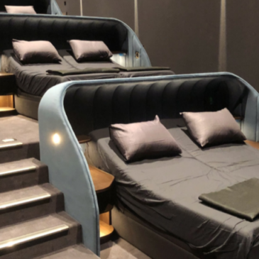 Cinema Replaces Seats With Double Beds – LADbible