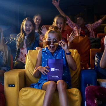 Reel Cinema Launches A Dedicated Children Screen At The Dubai Mall – Connector Dubai