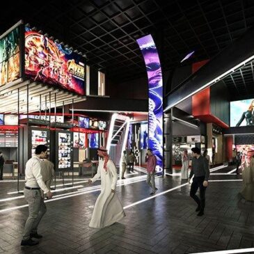 CinemaNext Signs Agreement with Lebanon’s Empire Cinemas for its First-Ever Multiplex in Saudi Arabia | CinemaNext