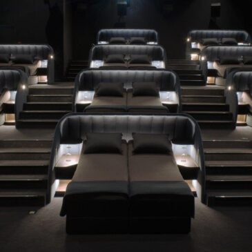 CinemaNext Equips Pathé Spreitenbach with Three Dolby Atmos Immersive Systems | CinemaNext