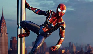 Spider-Man Coming to ScreenX Theatres | Digital Cinema Report