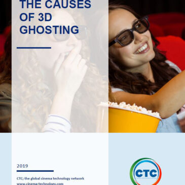 CTC releases report in to the causes of 3D ghosting