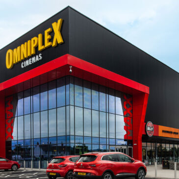 Cinionic | Cinionic strikes Laser as a Service deal with Omniplex Cinemas