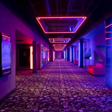 Christie RealLaser helps Cineworld Eastbourne become Europe’s first all-RGB laser cineplex