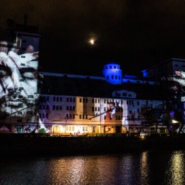 Digital Projection’s TITAN Key to Stunning Open-Air Opera’s Visuals