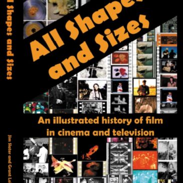 New cinema history book