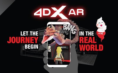 CJ 4DPLEX Unveils Groundbreaking Indoor AR Platform at CES 2020