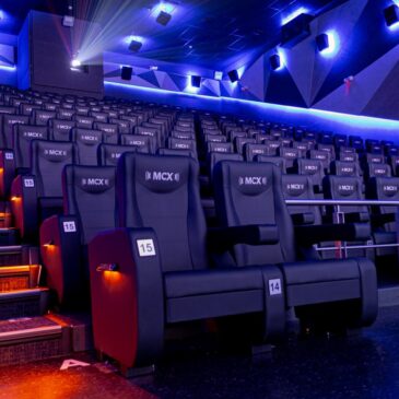 Multicines opens the first 4K RGB pure laser cinema in Ecuador with Christie