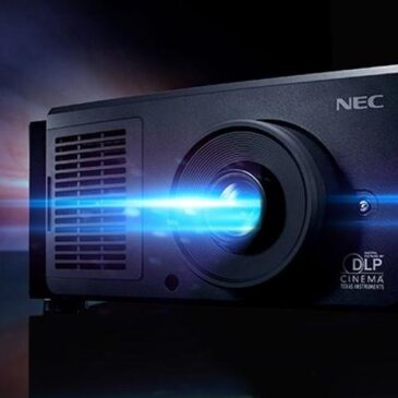 NEC launches the quietest digital cinema projector on the market – NEC Display Solutions