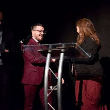 Christie hails NFTS graduate talent in 15th year of partnership