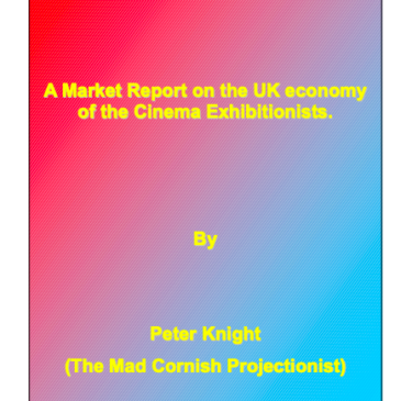 20th Anniversary – A Report on the Cinema Exhibitionists Market of the UK economy