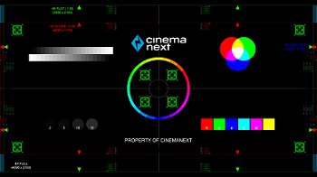 CinemaNext Makes Its Test DCP Package Available to Cinemas Across Europe Ahead of Re-Openings | CinemaNext