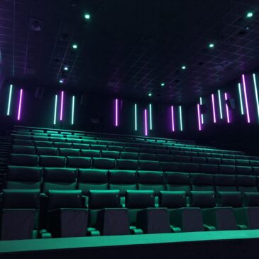 Germany’s Filmpalast Kassel Delivers State-of-the-Art Experience with JBL Professional Cinema Audio Solutions