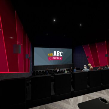 The Arc Cinema signs up at Ayr’s Kyle Centre development