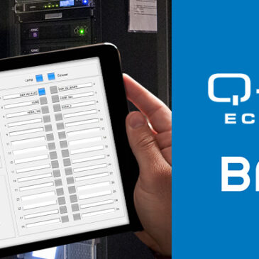 Blog post: Control Your Barco Cinema Projector with Q-SYS