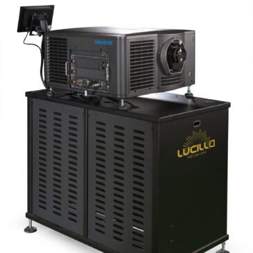 Cinemeccanica announces the launch of new RGB Laser Projectors