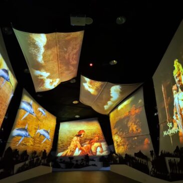 PIXERA Facilitates Step Back in Time at Singapore Discovery Centre