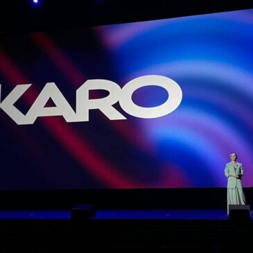 KARO showcased the Russian market and innovations of their venues during the CineEurope 2021