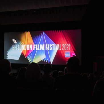 Christie projection showcases cinema talent at BFI London Film Festival