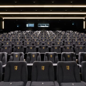 BAFTA chooses CinemaNext as Official Projection & Sound Supplier and Integrator