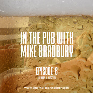 In The Pub With Mike Bradbury Podcast