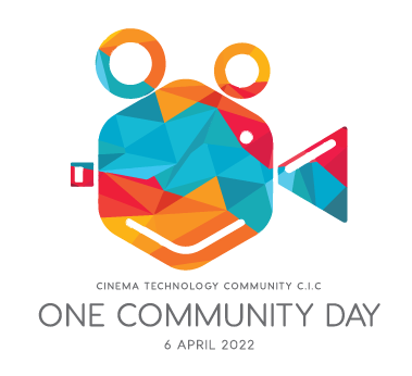 CTC UNVEILS ONE COMMUNITY DAY 2022, A FREE ONLINE EVENT FOR THE GLOBAL CINEMA INDUSTRY