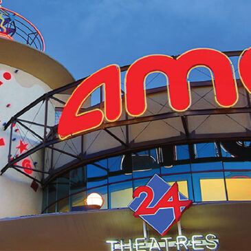 AMC Theatres® Introduces Laser at AMC, Powered by Cinionic, Ushering in the Next Evolution of On-Screen Presentation