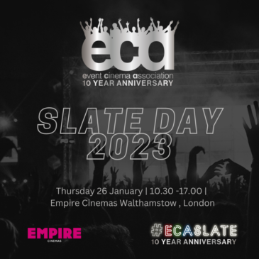 ECA SLATE DAY 2023